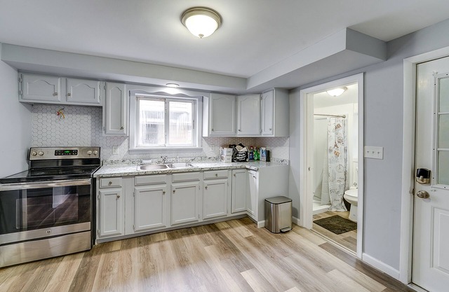 Updated Minersville Townhome by ATV Trail!