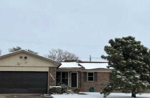 Updated three bedroom home across from park