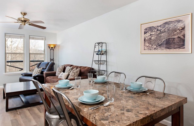 Updated Townhome w/Deck, Lake & Mountain Views, 18 mi to Aspen, Dog Friendly!