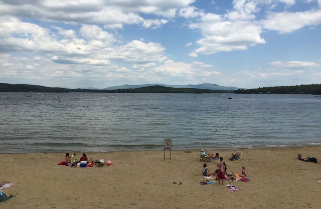 Updated Weirs Beach, Village Of Winnipesaukee Condo