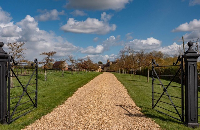 Upper St Dennis Farm Honington