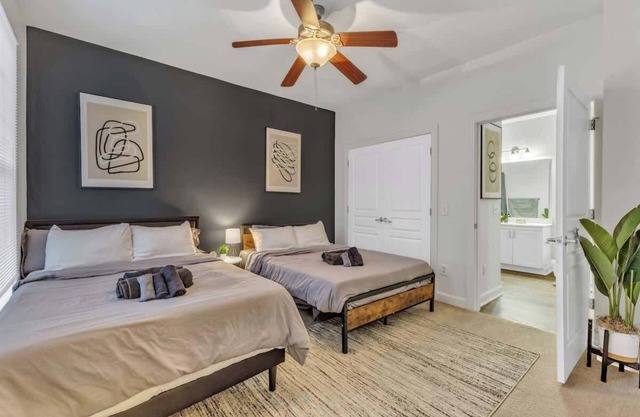 Upscale 1BR Suite Mins to Downtown Raleigh!