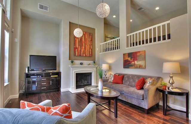 Upscale 3BR Rivermark Home near 49ers Stadium&Convention Center