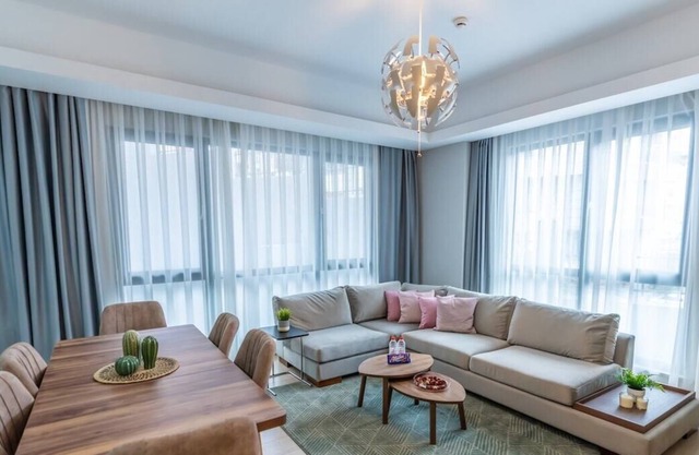 Upscale Comfort: Luxurious 2BR Apt