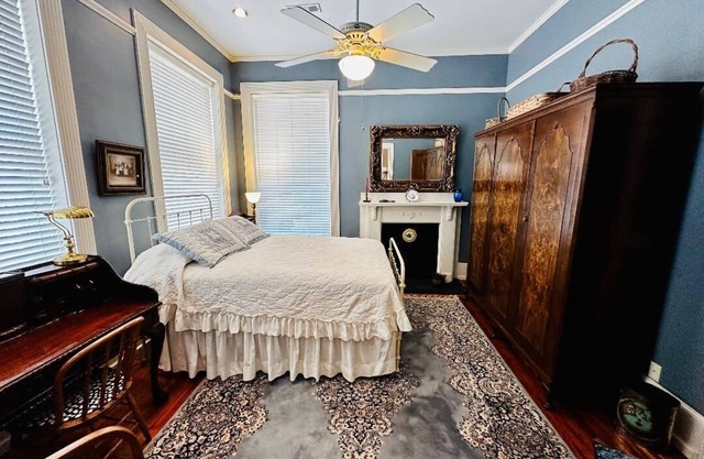 Upstairs Apartment on Main Street