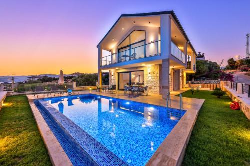 Upstate Demre Luxurious Villa