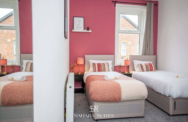 Upto 20%OFF | Modern3BR Monthly |Family & Business