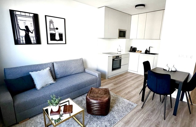 Urban apartment near Bratislava Airport, 15 min from the city center