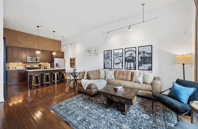 Urban Bourbon Escape - Downtown Louisville Getaway