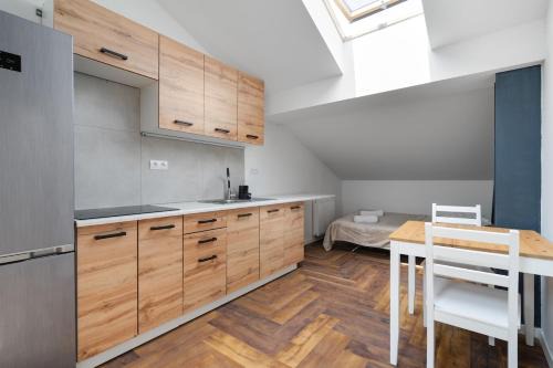Urban Chic - Modern Apartment near Center & National Stadium, Marcinkowskiego #4