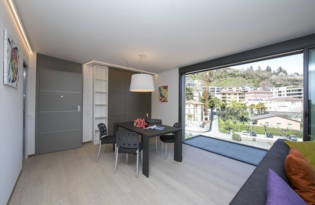 Urban Flat Paradiso, Paradiso (Lugano), Switzerland