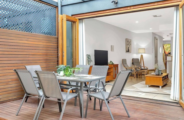 Urban Junction Walk to Mawson Lakes Dining and Shops
