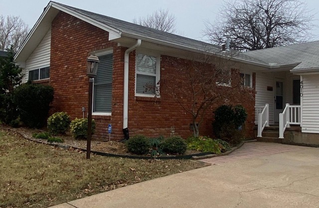 Urban Retreat in Midtown Tulsa, OK