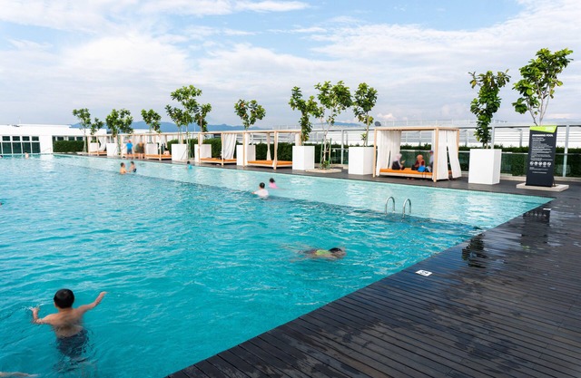 Urban retreat @ Sutera Avenue