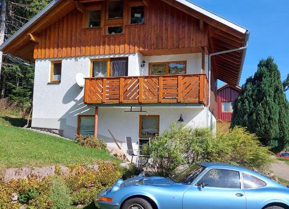 Urlaub an der Grenze
