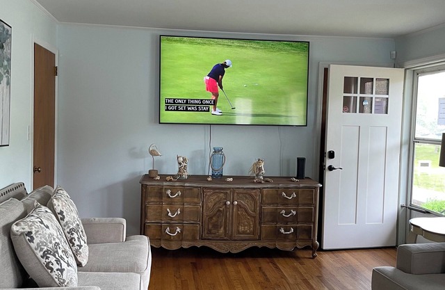 US OPEN Southern Charm Accommodation Awaits You