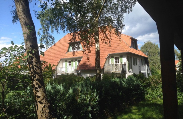Usedom Karlshagen Pure relaxation! Right on the Baltic Sea!