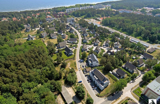 Usedom tourist Karlshagen - Kapitänsweg 2 cabin 08 (5 *) - App. Cape. 2/8 (5 *)