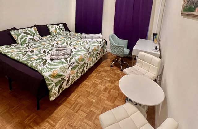 USP apartment