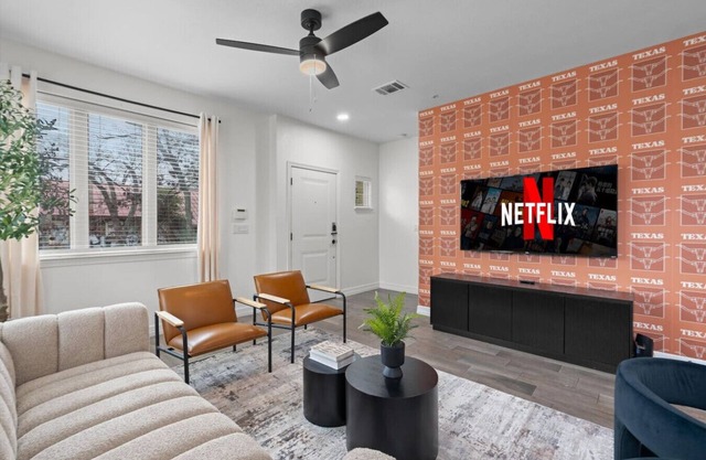 UT Austin Haven with Game Room | 5 Min to DTX!
