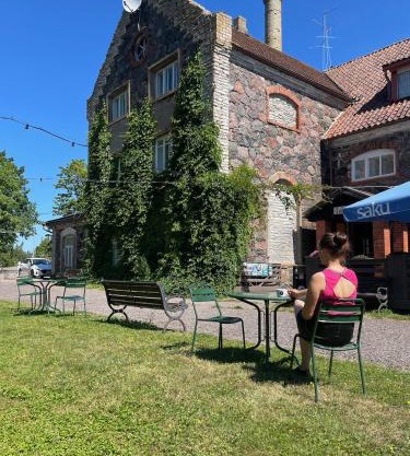 Utoopia Külalistemaja Viscosas