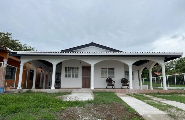 Uverito Beach House is a 2 Bed/2 Bath house just steps from the beach!