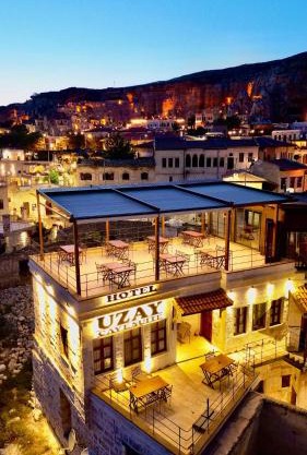 Uzay Cave Suite Hotel