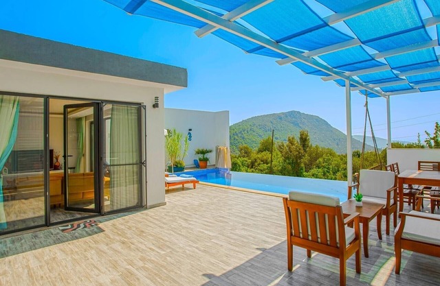 Uzumlu Village 2 Bedroom Villa - 1646