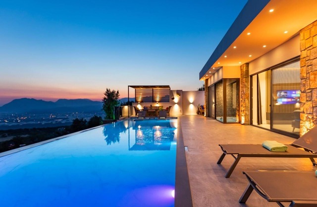 Uzumlu Village Luxury Villa - 4965