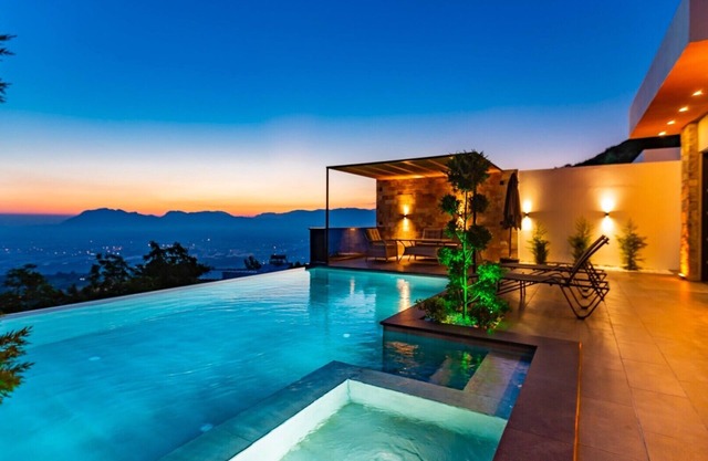 Uzumlu Village Luxury Villa - 2331