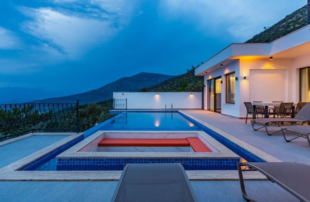 Uzumlu Village Luxury Villa - 8990