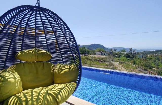 Uzumlu Village Luxury Villa - 9746
