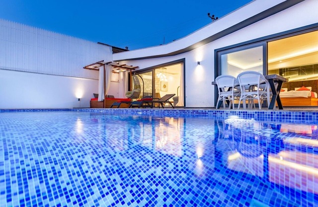 Uzumlu Village Luxury Villa - 5948