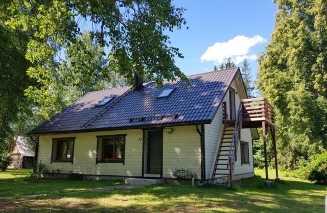 Väike-Puusmetsa puhkemaja