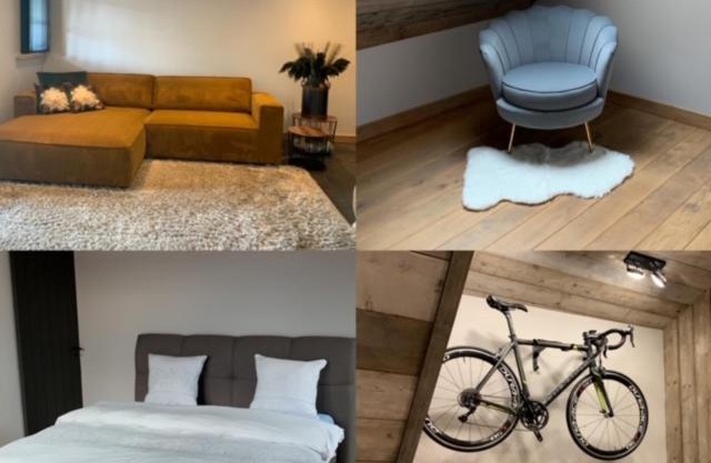 Vélo 94 bij Soof