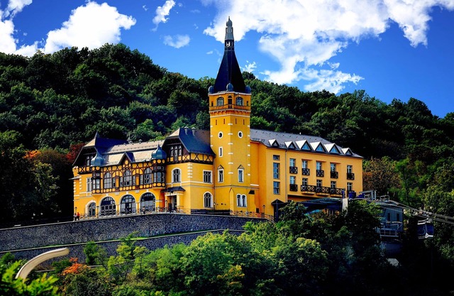 Větruše Hotel Restaurant