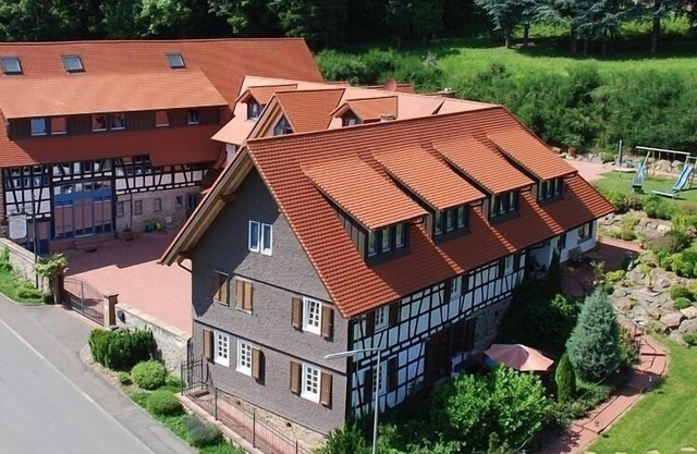 Vacation apartment/apartment for 2 guests with 55m² in Lindenfels-Glattbach (Odenwald) (125732)
