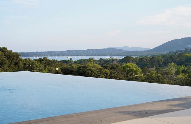 Villa sea view in Pinarello - near Porto-Vecchio