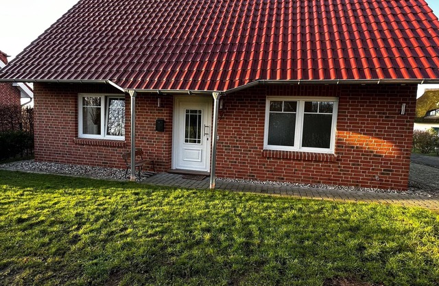 Vacation apartment/apartment for 4 guests with 80m² in Barendorf - Harkensee -Dassow (264734)