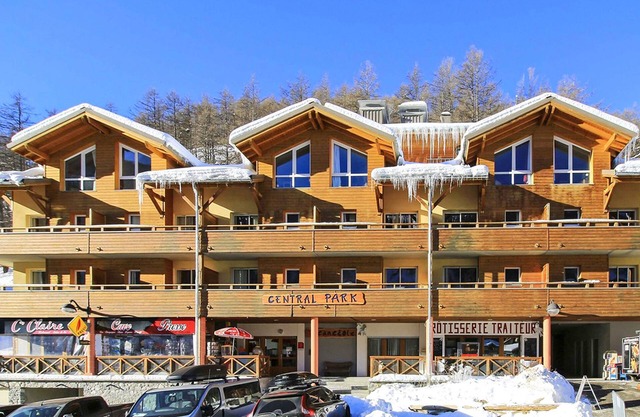 Vacanceole - Residence Central Park