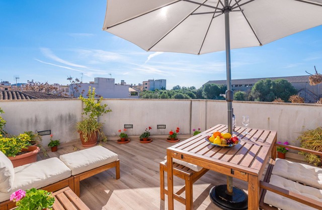 VACANCES FELANITX - Flat with terrace and free Wifi