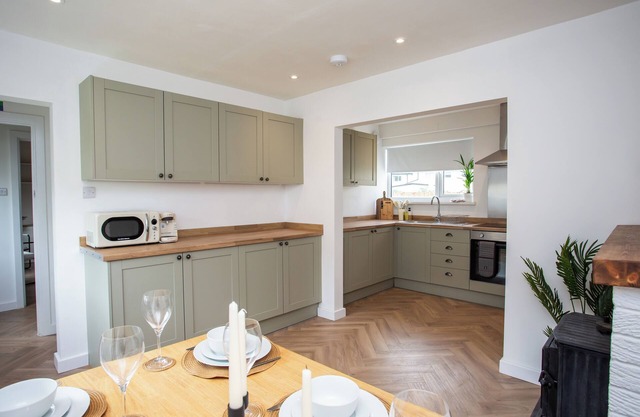Vacant Nest | The South End | Perfect for all occasions