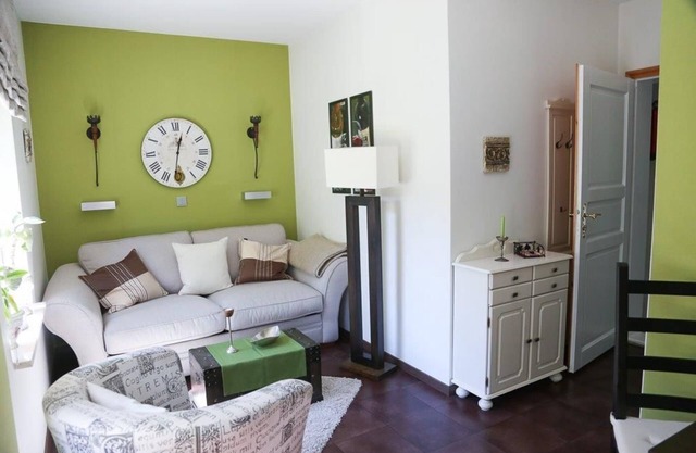 Vacation apartment Seeperle - Chalet by the lake
