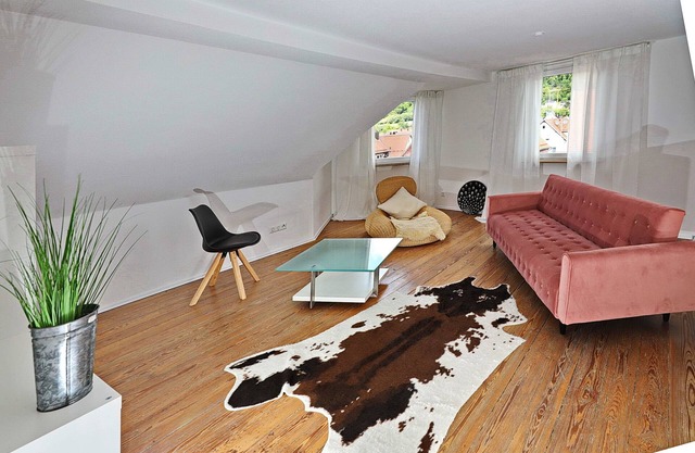 Vacation apartment in the Swabian Alb adventure region