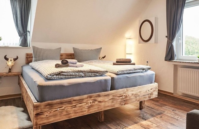 Vacation apartment/apartment for 4 guests with 54m² in Bad Berleburg Elsoff (149251)
