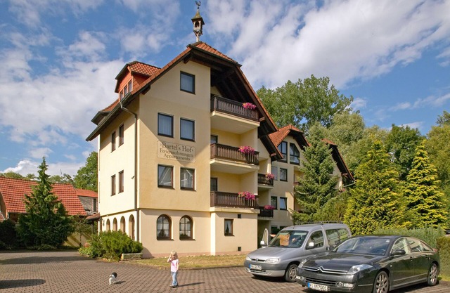Vacation apartment/apartment for 4 guests with 54m² in Bad Soden-Salmünster (136915)