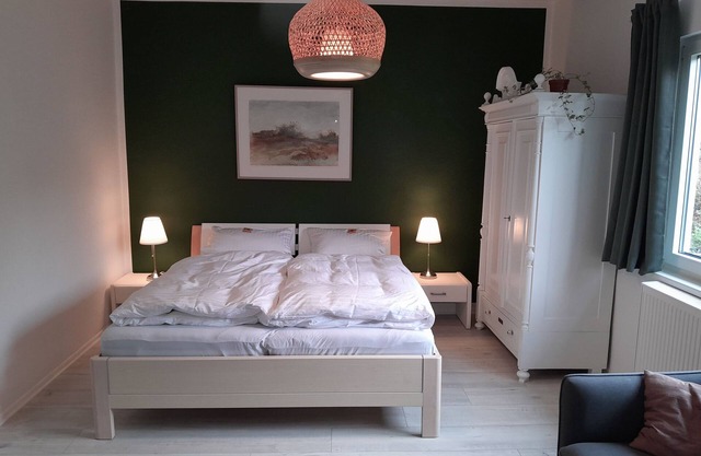 Vacation apartment Schneeglöckchen - House Barker in the beautiful Harz Mountains