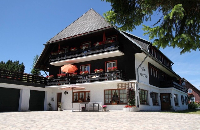Vacation apartment in a romantic Black Forest house