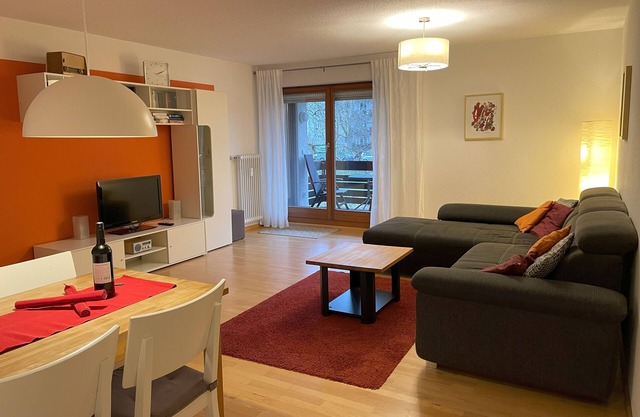 Vacation apartment-Freiburg-Dreisam