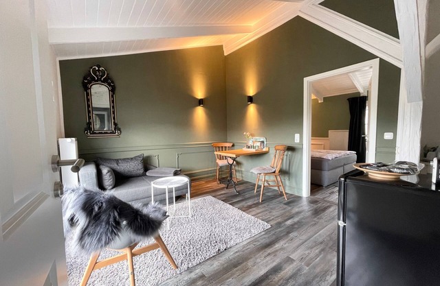 Vacation apartment/apartment for 2 guests with 33m² in Hanerau-Hademarschen (131024)